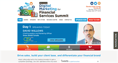 Desktop Screenshot of financialdigitalmarketing.com