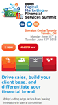 Mobile Screenshot of financialdigitalmarketing.com